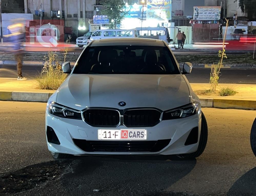 بي ام دبليو الفئة 3